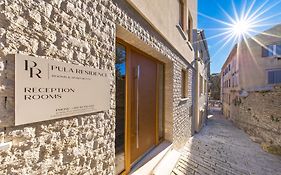 Pula Residence Rooms And Apartments Old City Center